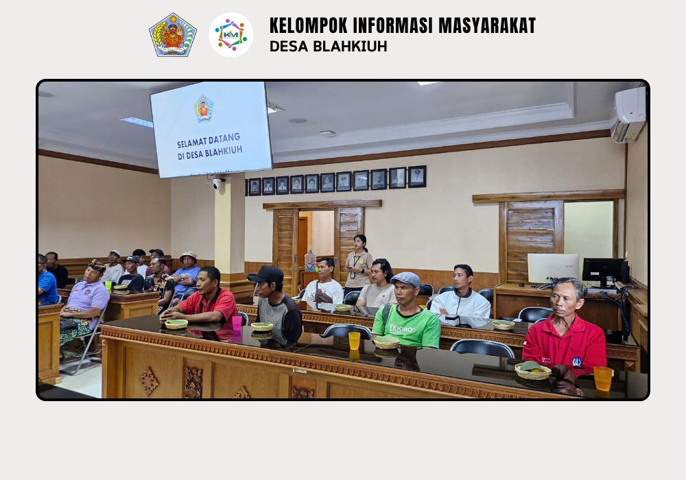 Pelatihan Kelompok Tani Lumbung Sari Subak Sangeh - Image 6
