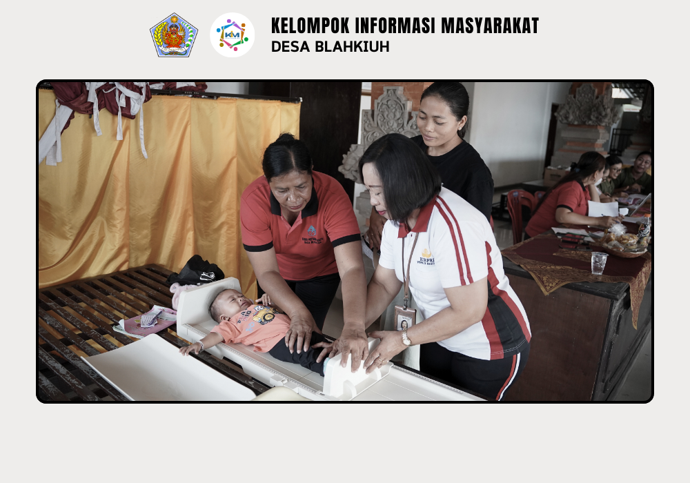 Kegiatan Posyandu Balita di Wilayah Banjar Ulapan I - Image 4