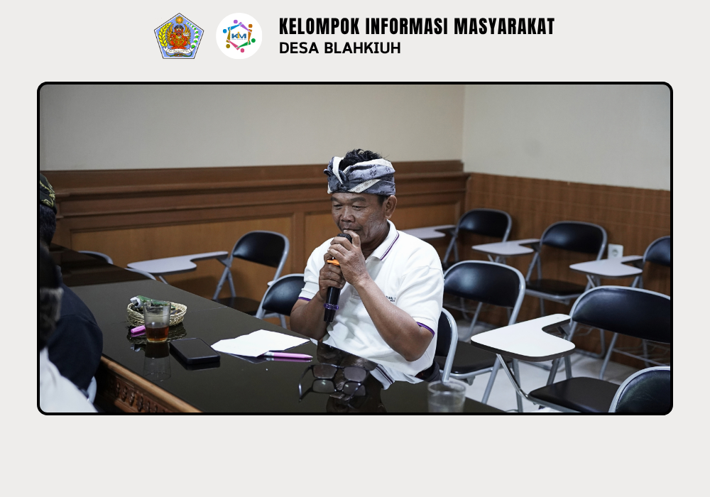 Pembinaan Sabha Desa Adat Blahkiuh, Perkuat Tugas dan Peran dalam Tata Kelola Desa Adat - Image 4