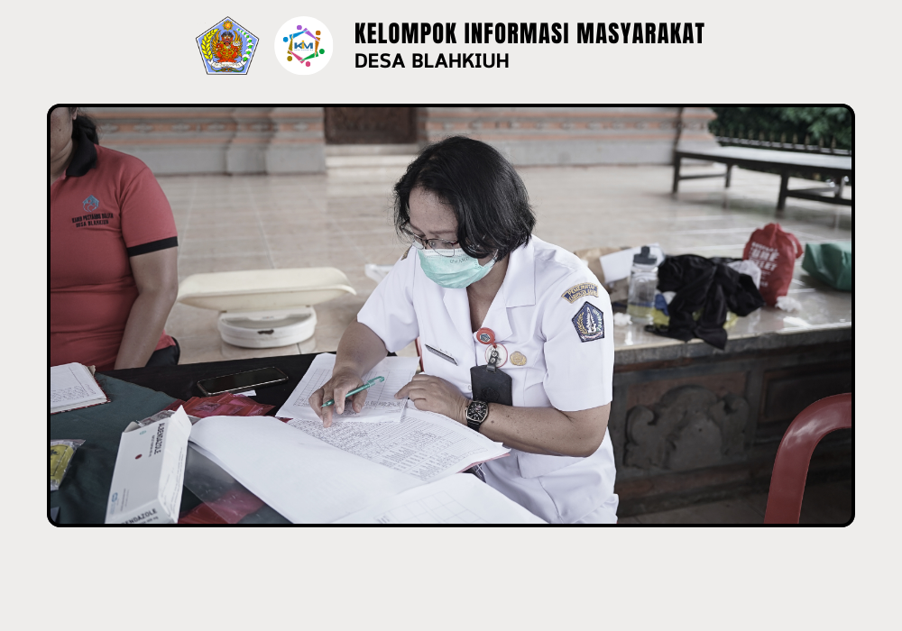 Kegiatan Posyandu Balita di Wilayah Banjar Ulapan II - Image 6