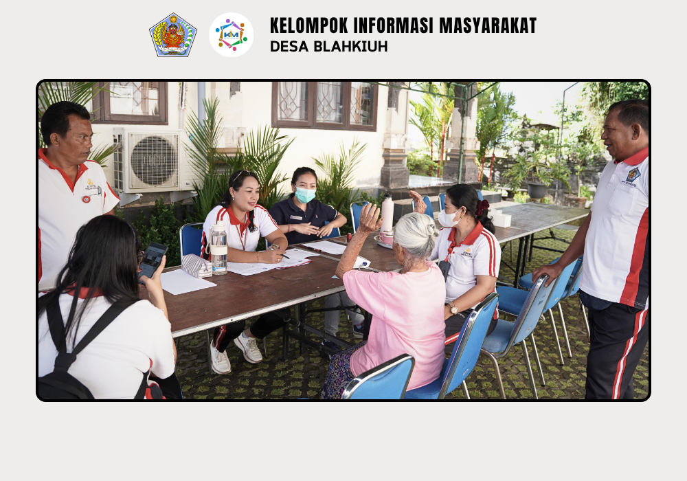 Pemeriksaan Kesehatan Usia Harapan hidup di Desa Blahkiuh - Image 4