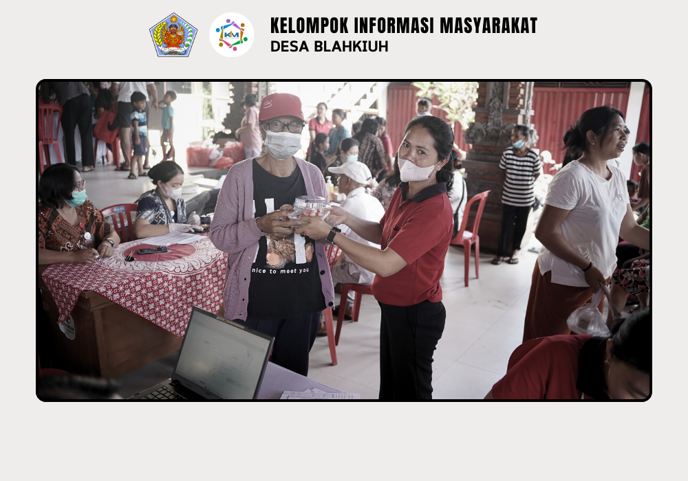 Kegiatan Posyandu Siklus Hidup di Wilayah Banjar Kembangsari - Image 10