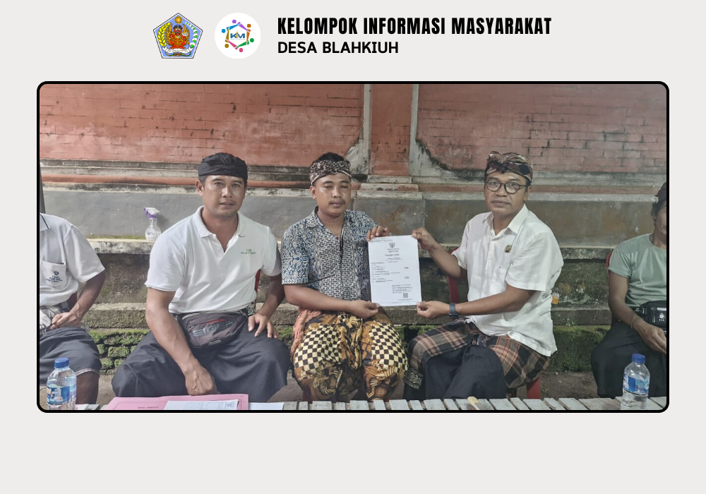 Penyerahan Bantuan Santunan Kematian di Wilayah Banjar Kembangsari dan Ulapan I - Image 9