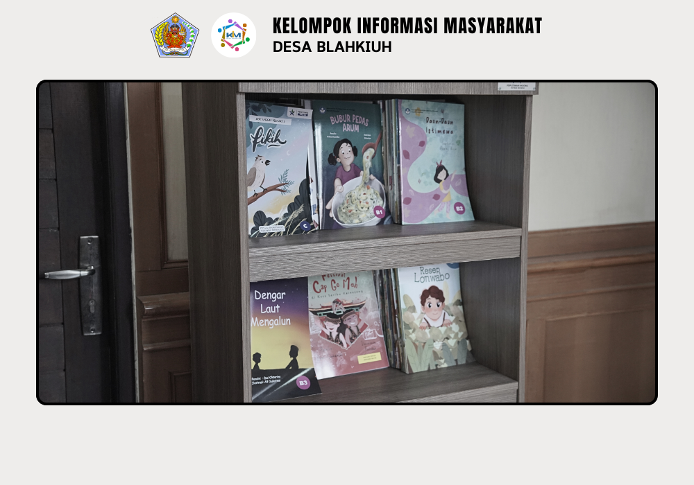 Monitoring Penerima Manfaat Bacaan Bermutu Tahun 2025 di Desa Blahkiuh - Image 3