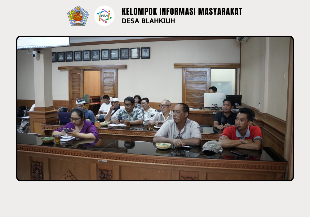 Musyawarah Desa Bahas Data Calon Penerima Penghargaan Masyarakat atas Prestasi Melampaui Usia Harapan Hidup - Image 2