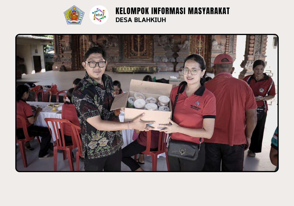 Kegiatan Posyandu Siklus Hidup di Wilayah Banjar Kembangsari - Image 4