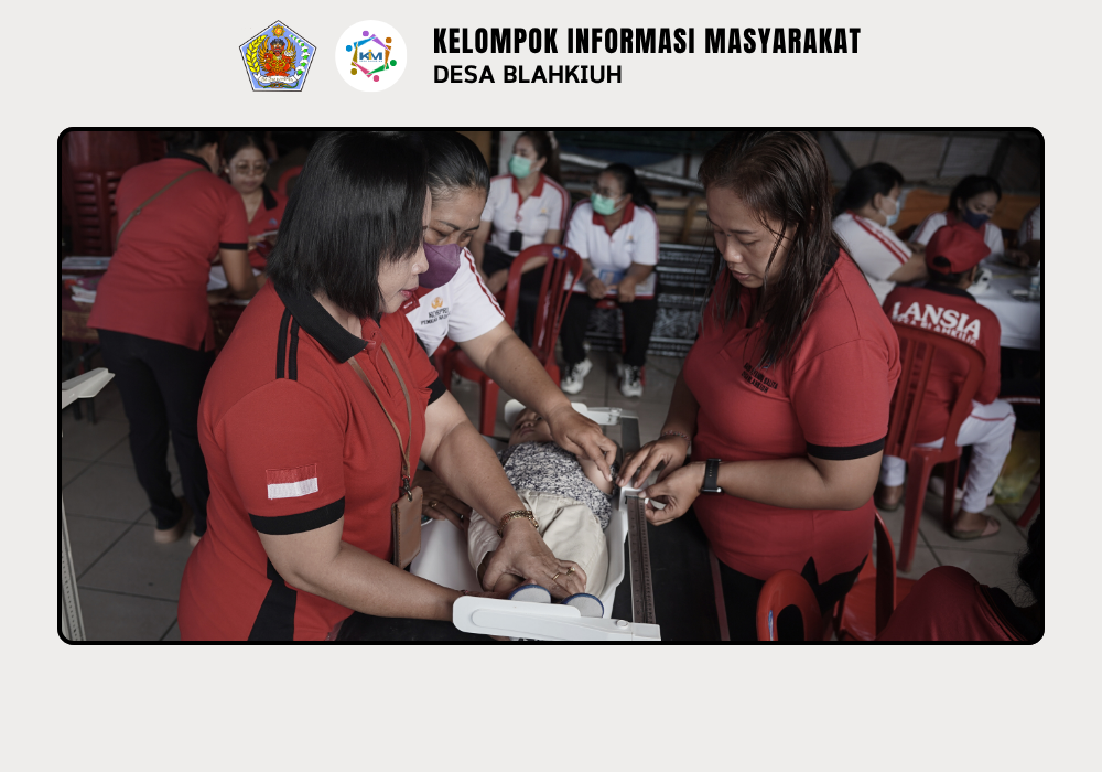 Kegiatan Posyandu Balita di Wilayah Banjar Benehkawan - Image 3