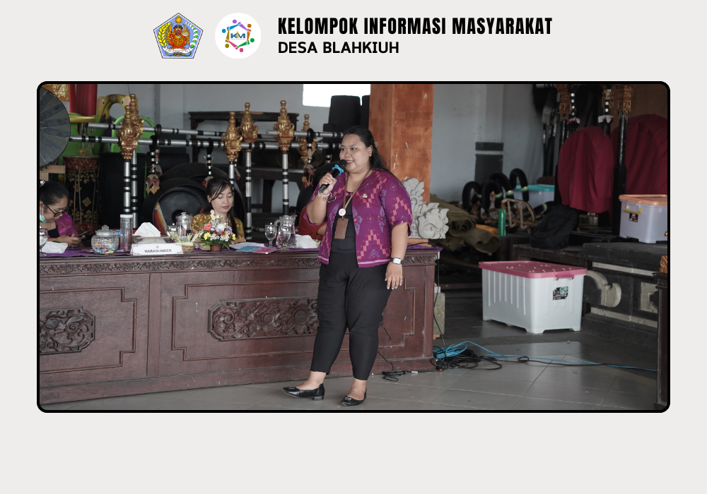 Pelatihan Integrasi Layanan Primer Posyandu Desa Blahkiuh Hari I - Image 9