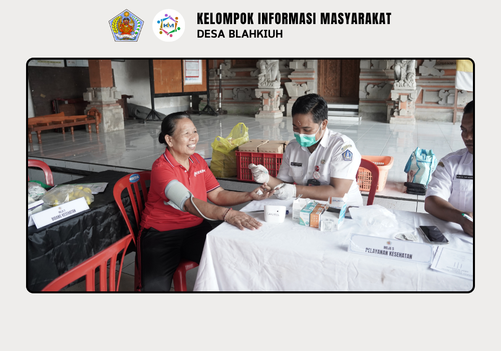 Kegiatan Posyandu Siklus Hidup di Wilayah Banjar Benehkawan - Image 8