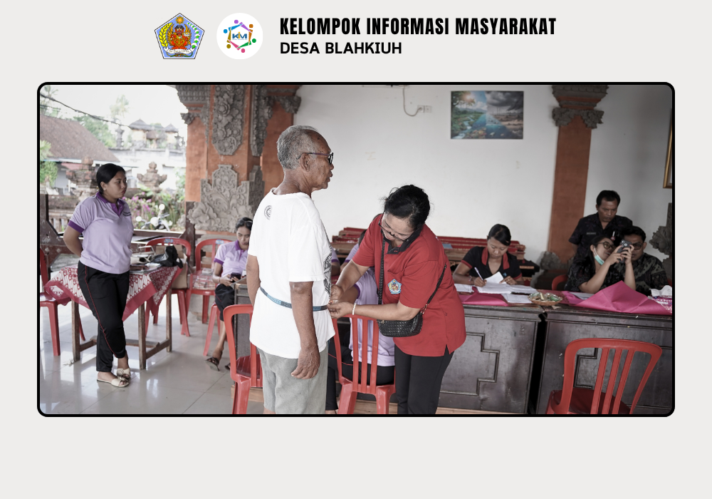 Kegiatan Posyandu Siklus Hidup di Wilayah Banjar Ulapan I - Image 7