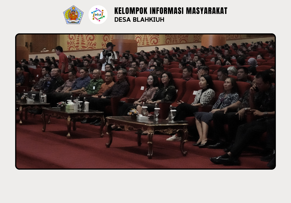 Penyerahan Penghargaan Pemenang Kompetisi Bank Sampah & TPS3R Kabupaten Badung Tahun 2025 - Image 2