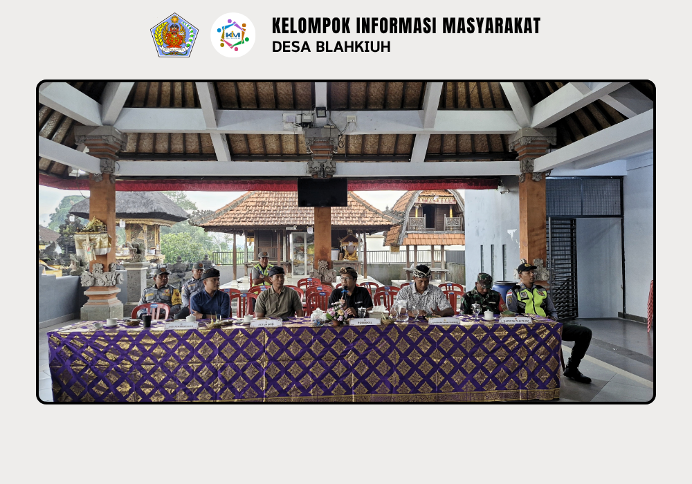 Pemilihan Pengganti Antar Waktu Anggota BPD Banjar Dlodpasar Berlangsung Lancar - Image 6