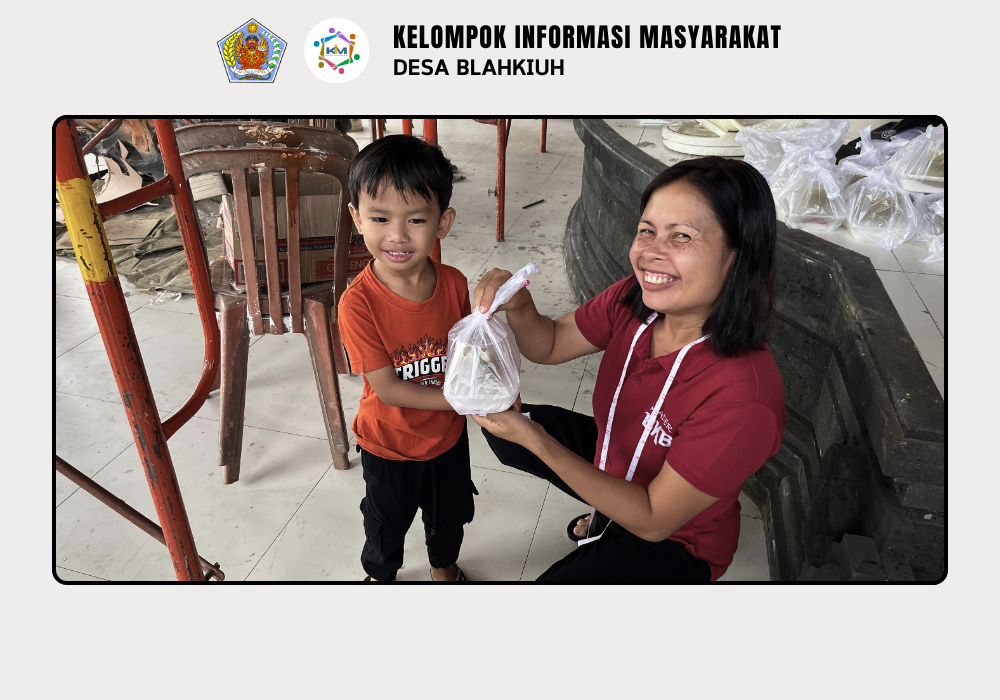 Kegiatan Posyandu Siklus Hidup di WIlayah Banjar Kembangsari - Image 6