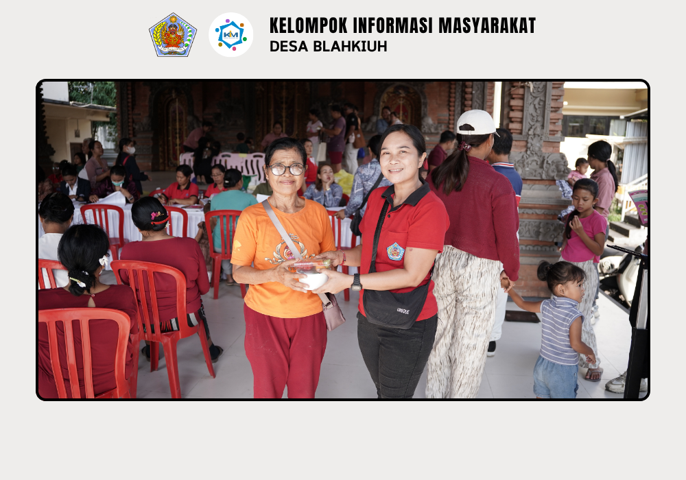 Kegiatan Posyandu Siklus Hidup di Wilayah Banjar Kembangsari - Image 10