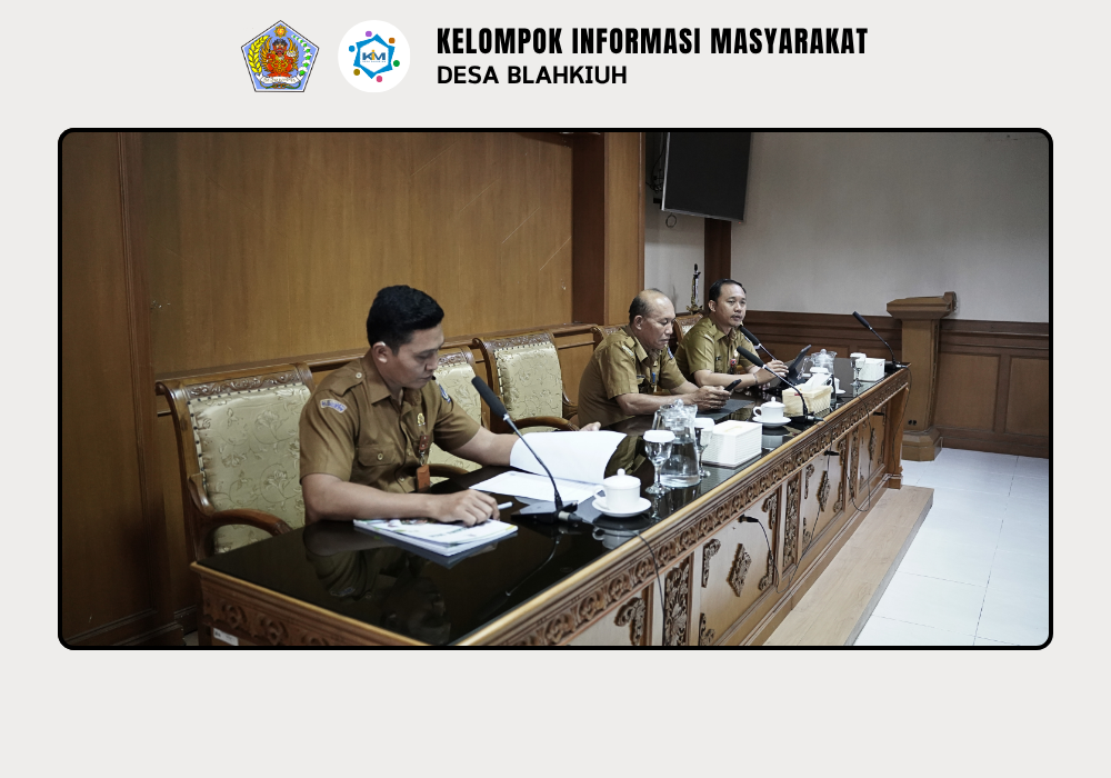 Pembinaan Kerja Sama Antar Desa Tahun 2026 - Image 2