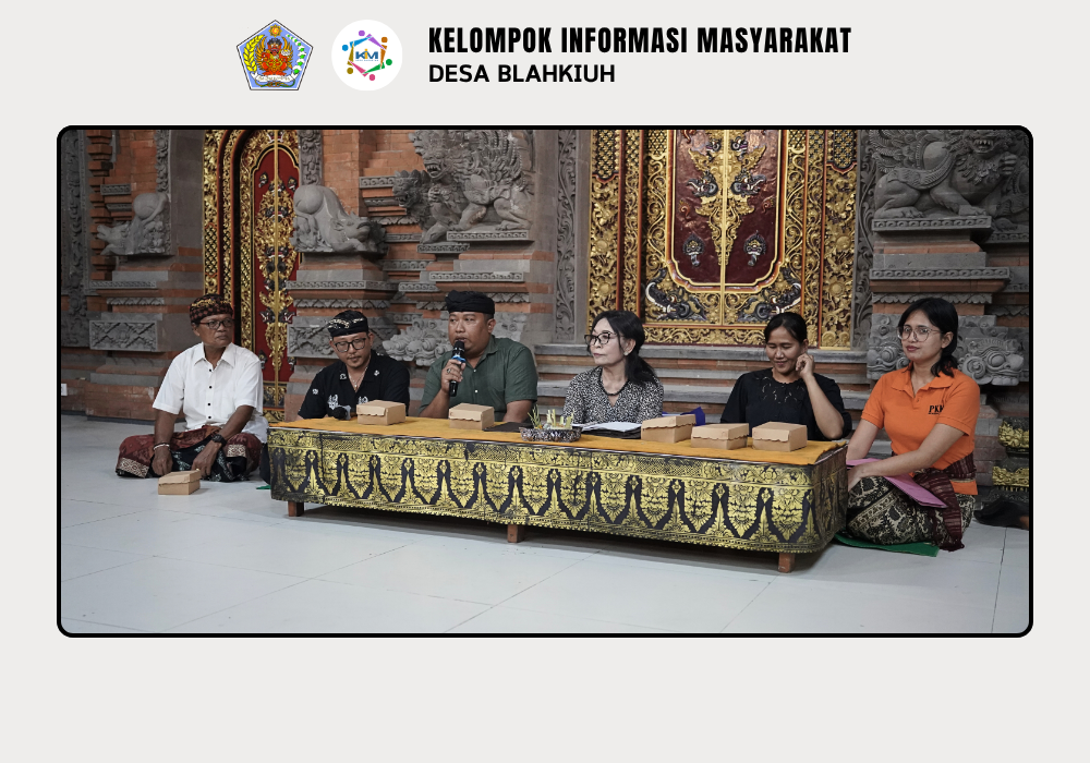 Penyerapan Aspirasi Masyarakat dalam Kegiatan Reses Anggota DPRD Provinsi Bali di Banjar Kembangsari, Desa Blahkiuh - Image 6
