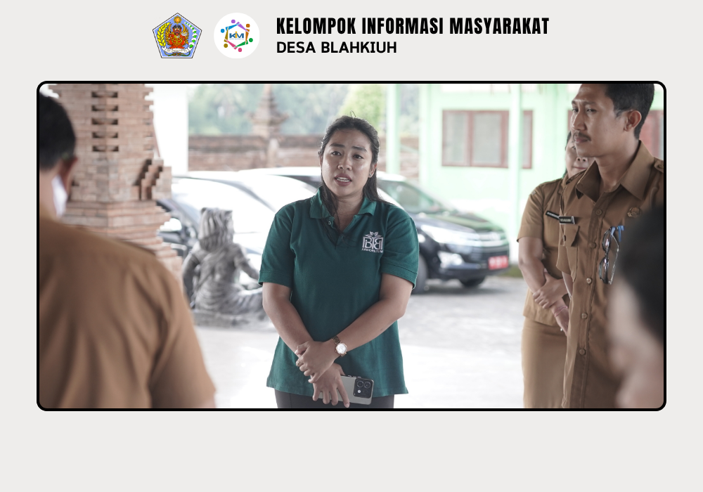 Kunjungan Dinas Provinsi Bali dan DPMD Kabupaten Badung ke Balai Subak Blahkiuh - Image 6