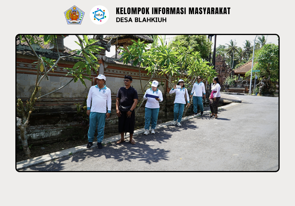 Penilaian Lomba Telajakan TP PKK Provinsi Bali di Desa Blahkiuh - Image 5