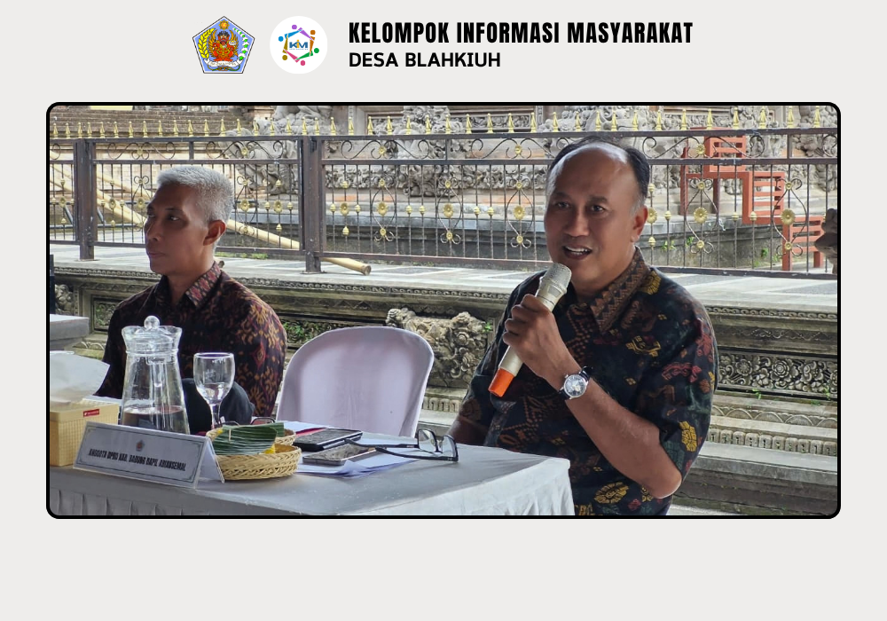 Musrenbang Desa Blahkiuh Bahas dan Sepakati Rancangan RKP Desa Tahun 2027 - Image 6