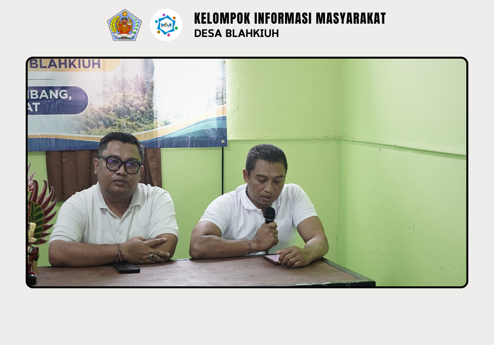 ORIENTASI LAPANGAN BPD, PERANGKAT DAN STAF DESA BLAHKIUH KE DESA CIBODAS, KECAMATAN LEMBANG, KABUPATEN BANDUNG BARAT - Image 5