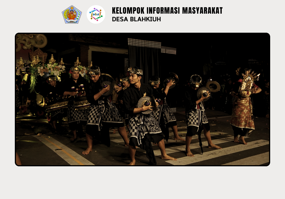 Pementasan Seni Budaya Desa Blahkiuh Tahun 2026 - Image 5