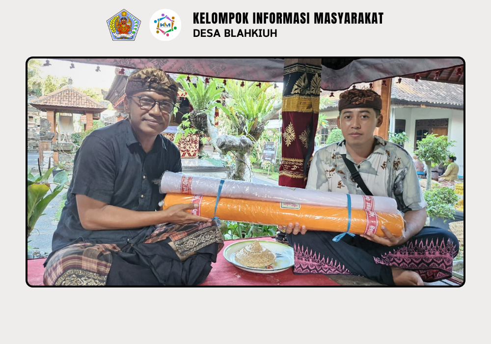 Penyerahan Bantuan Santunan Kematian di Wilayah Banjar Dlodpasar dan Ulapan II - Image 6