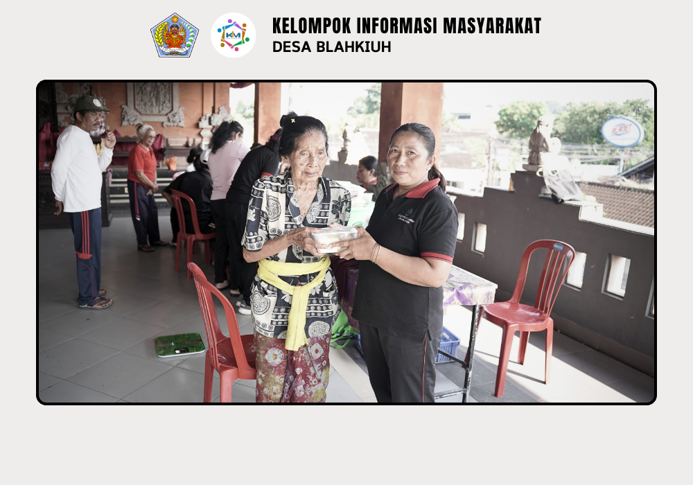 Kegiatan Posyandu Siklus Hidup di Wilayah Banjar Dlodpasar - Image 10