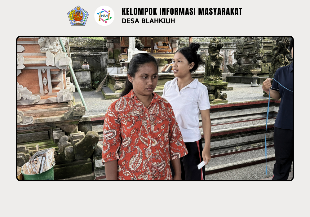 Kegiatan Posyandu Remaja di Wilayah Banjar Ulapan II - Image 3