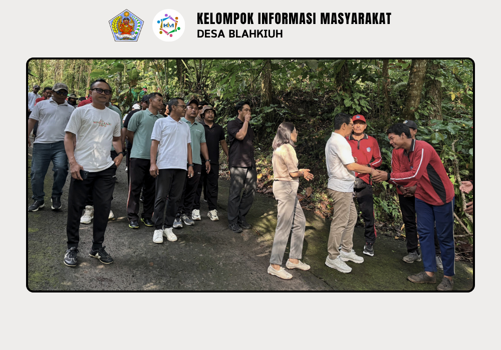 Pelaksanaan Kegiatan Penanaman Pohon dan Bersih-Bersih di Sempadan Sungai Tukad Ayung Desa Bongkasa - Image 3