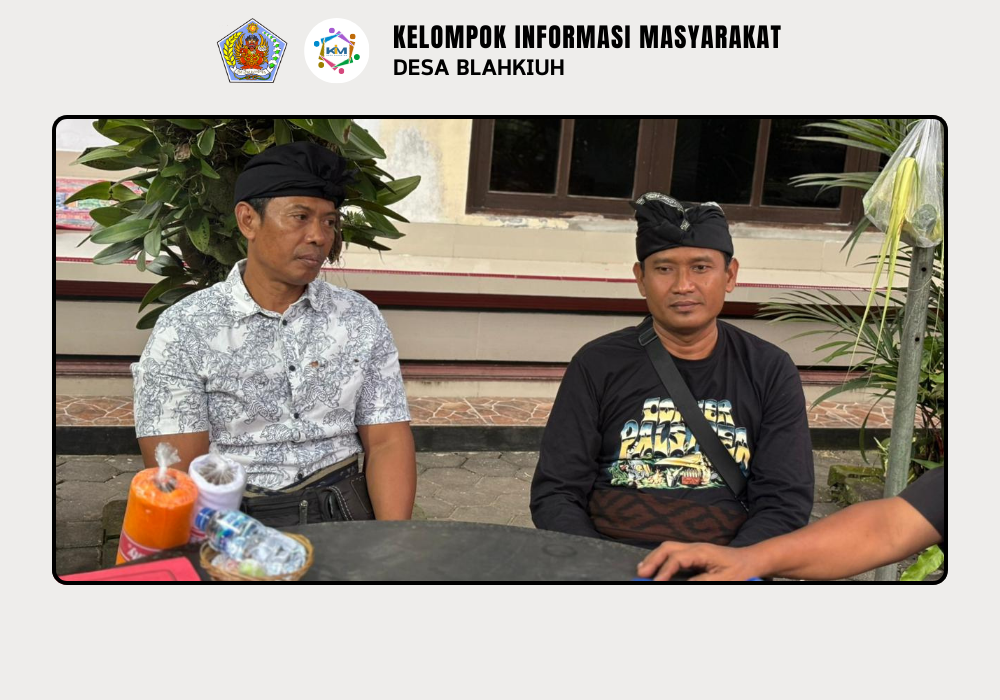Penyerahan Bantuan Santunan Kematian di Wilayah Banjar Kembangsari dan Ulapan I - Image 5