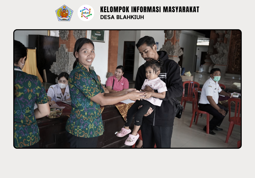 Kegiatan Posyandu Balita di Wilayah Banjar Ulapan I - Image 8