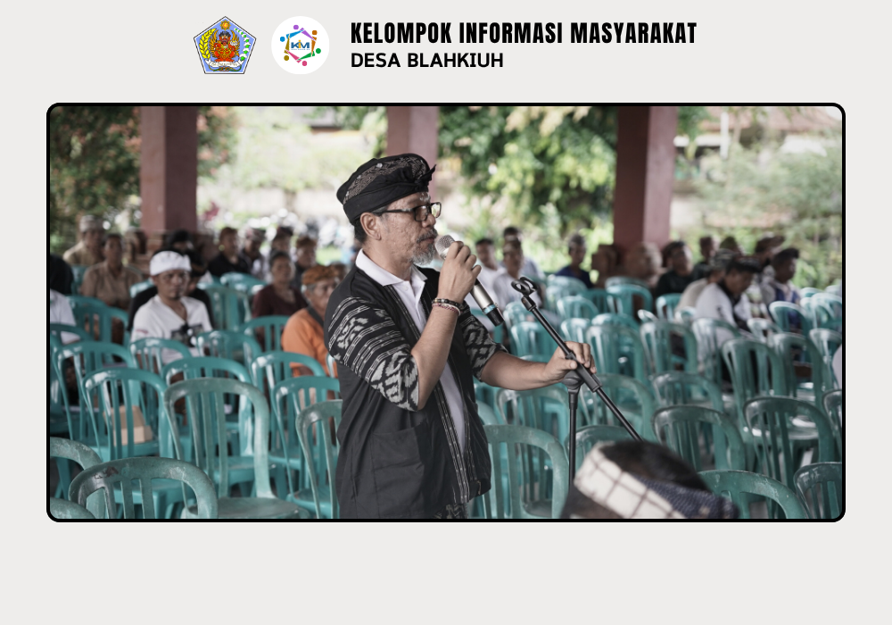 Rapat Pengesahan RK RAPB Tahun 2025 Desa Adat Blahkiuh - Image 9