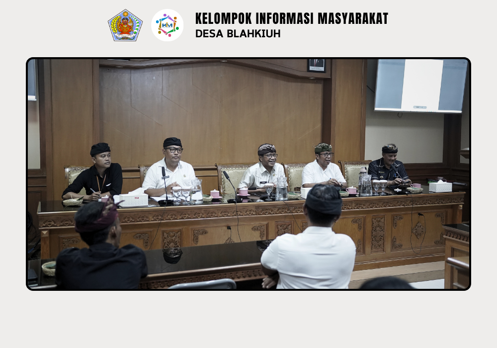 Evaluasi dan Penguatan Indikator Lomba Desa - Image 5