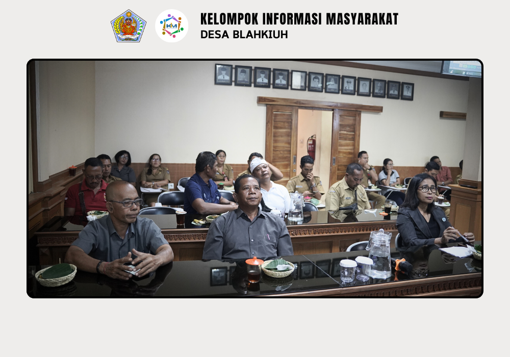 Musyawarah Desa Penetapan Peraturan Desa tentang Pengelolaan Sampah Berbasis Sumber dan Peraturan Desa Tentang Pungutan Desa - Image 2