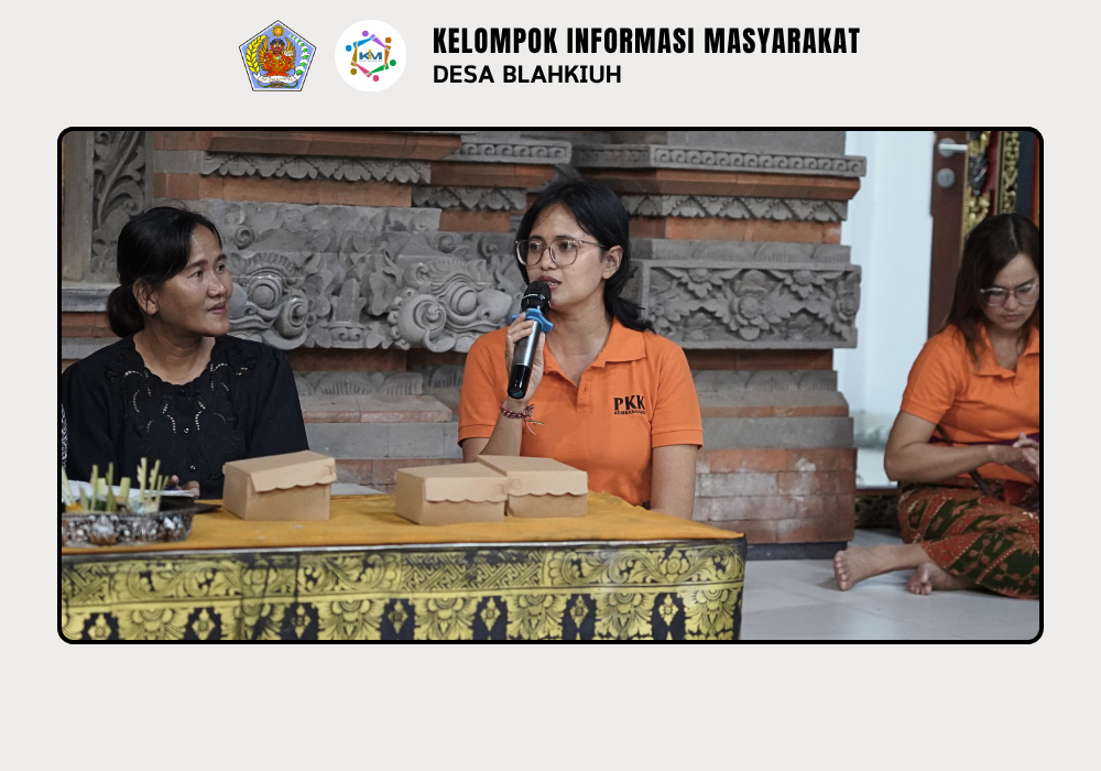 Penyerapan Aspirasi Masyarakat dalam Kegiatan Reses Anggota DPRD Provinsi Bali di Banjar Kembangsari, Desa Blahkiuh - Image 5
