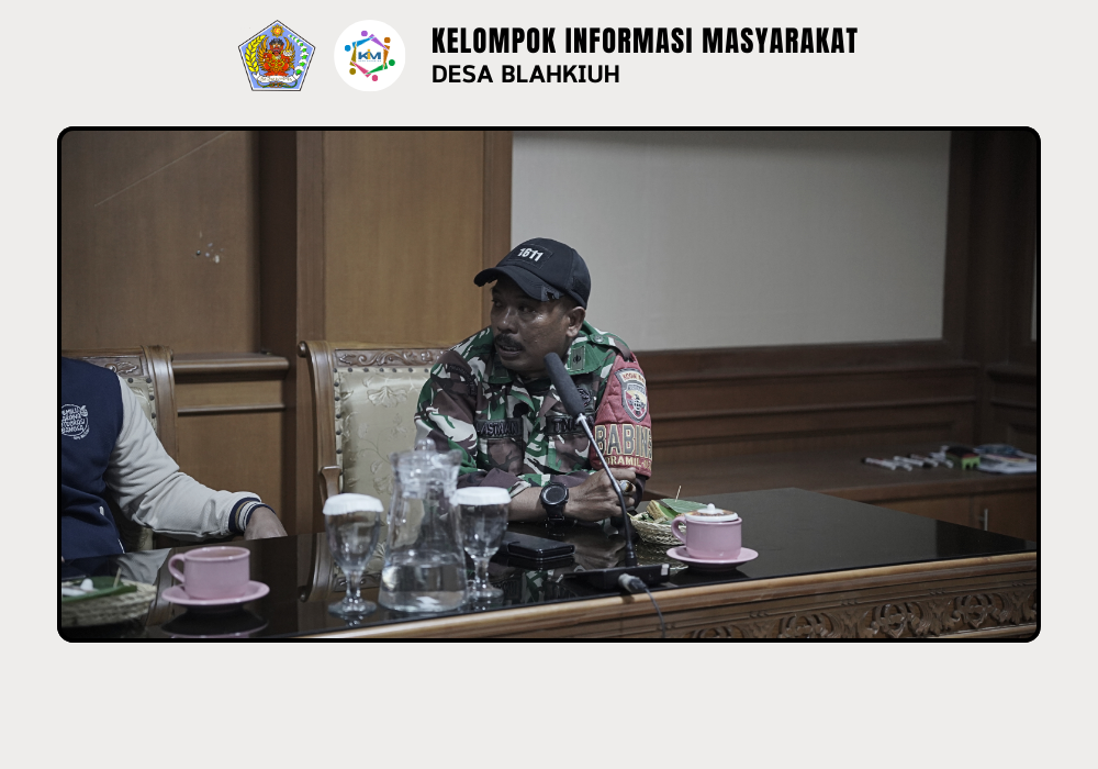 Pembahasan Progres Final Kegiatan Singasari Expo 2025 - Image 6