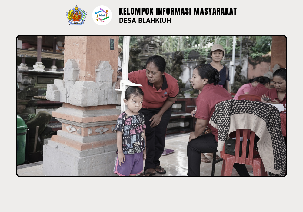 Kegiatan Posyandu Balita di Wilayah Banjar Ulapan II - Image 4