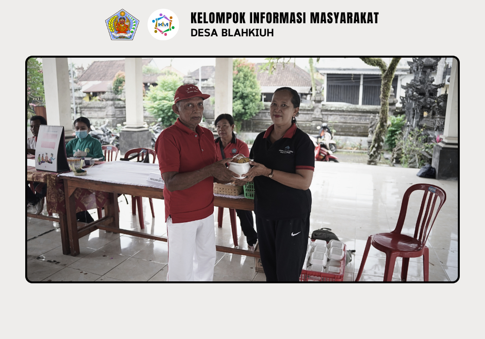 Kegiatan Posyandu Siklus Hidup di WIlayah Banjar Benehkawan - Image 10