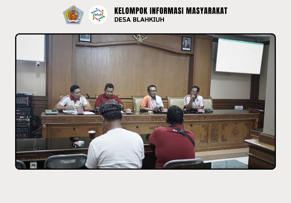 PEMBENTUKAN TPK PENGEMPON PRAJAPATI GEDE DESA ADAT BLAHKIUH - Image 4