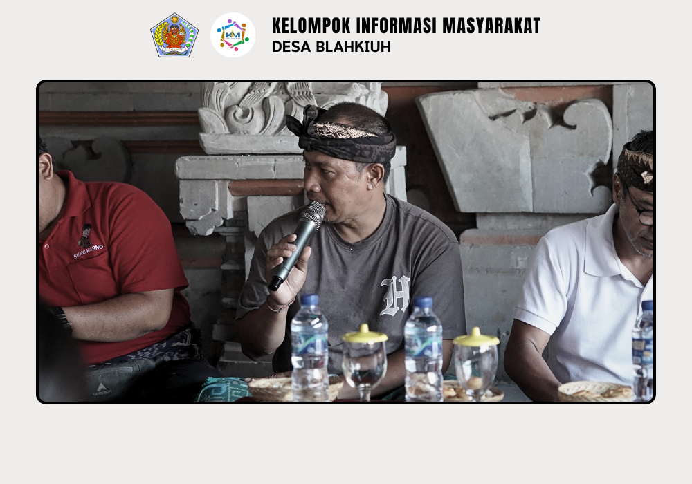 Sosialisasi Pengelolaan Sampah Berbasis Sumber di Banjar Benehkawan - Image 2