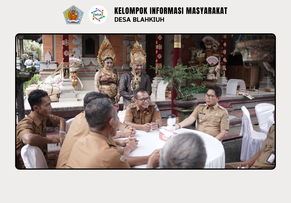 Serah Terima Akta Nikah di Wilayah Banjar Kembangsari Desa Blahkiuh - Image 6