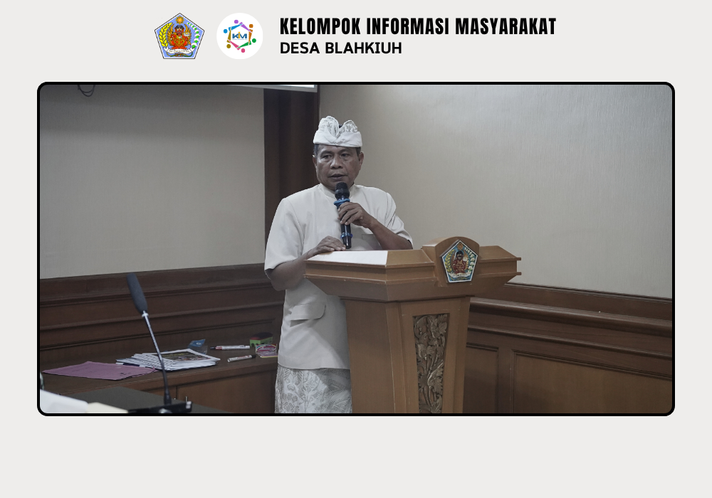 Pengukuhan Bendesa Adat Blahkiuh Berlangsung Khidmat di Ruang Agendu Wirasa Singasari - Image 6