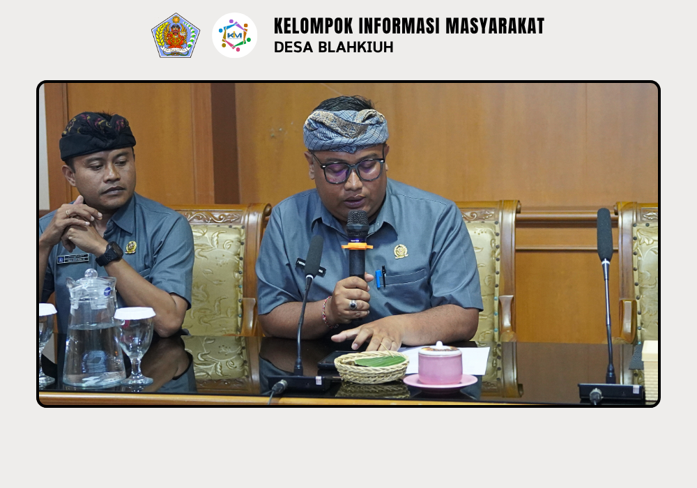 Rapat Pembentukan Panitia dan Persiapan Penjaringan Perangkat Desa Kewilayahan Banjar Benehkawan - Image 6