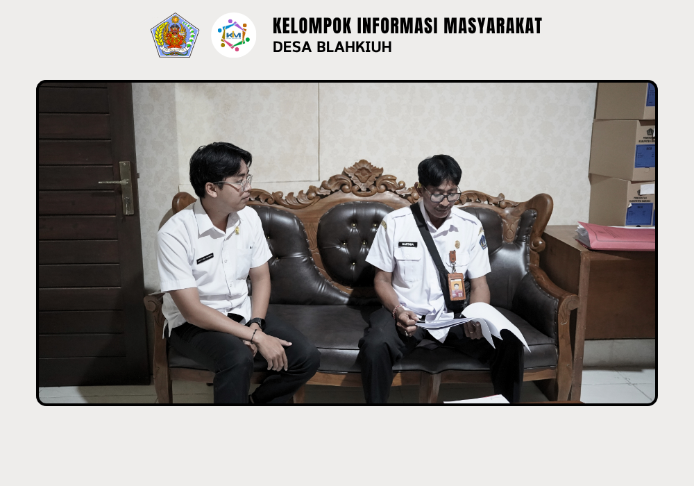 Pembinaan Aparatur Desa di Desa Blahkiuh Tahun 2026 - Image 6