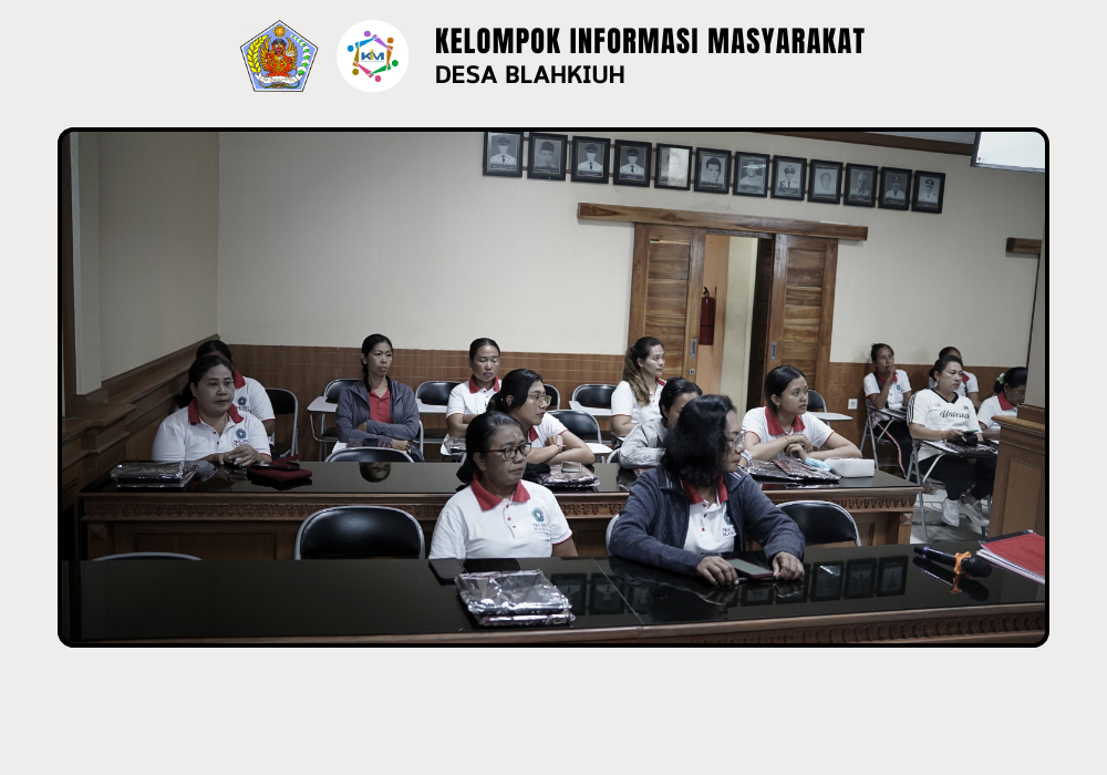 Rapat Rutin TP-PKK Desa Blahkiuh Bahas Program HIV/AIDS dan Perencanaan Kegiatan Tahun 2026 - Image 2