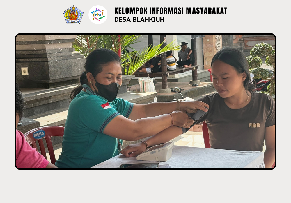 Kegiatan Posyandu Remaja di Wilayah Banjar Pikah - Image 5