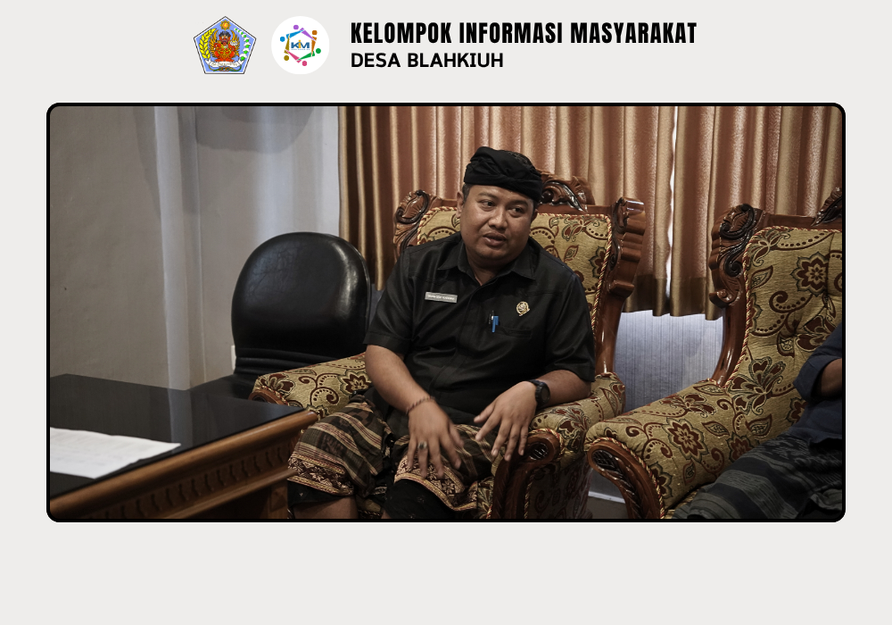 RAPAT KOORDINASI TIM IT DAN PEMERINTAH DESA BLAHKIUH BAHAS PEMUTAKHIRAN DATA SIPADU DAN PENGEMBANGAN APLIKASI UMKM - Image 6
