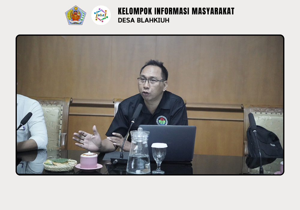 Evaluasi Perkembangan Data SDGS Desa Tahun 2025 di Desa Blahkiuh - Image 3