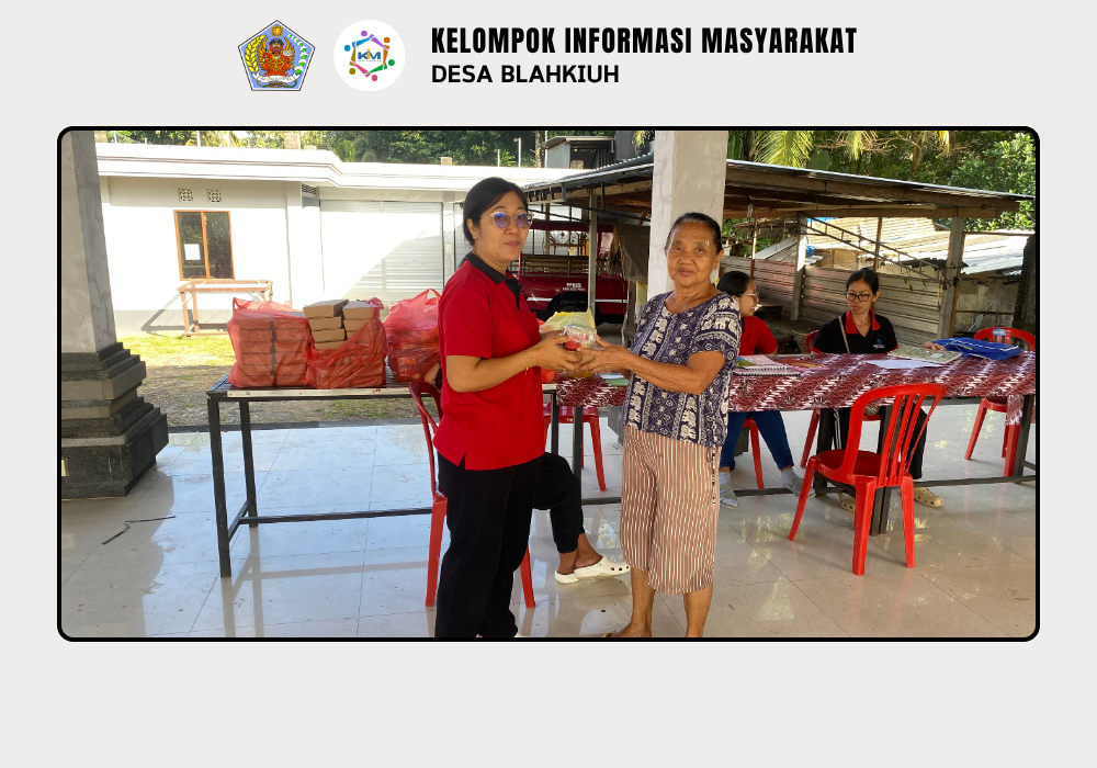 Kegiatan Posyandu Siklus Hidup di WIlayah Banjar Pikah - Image 10