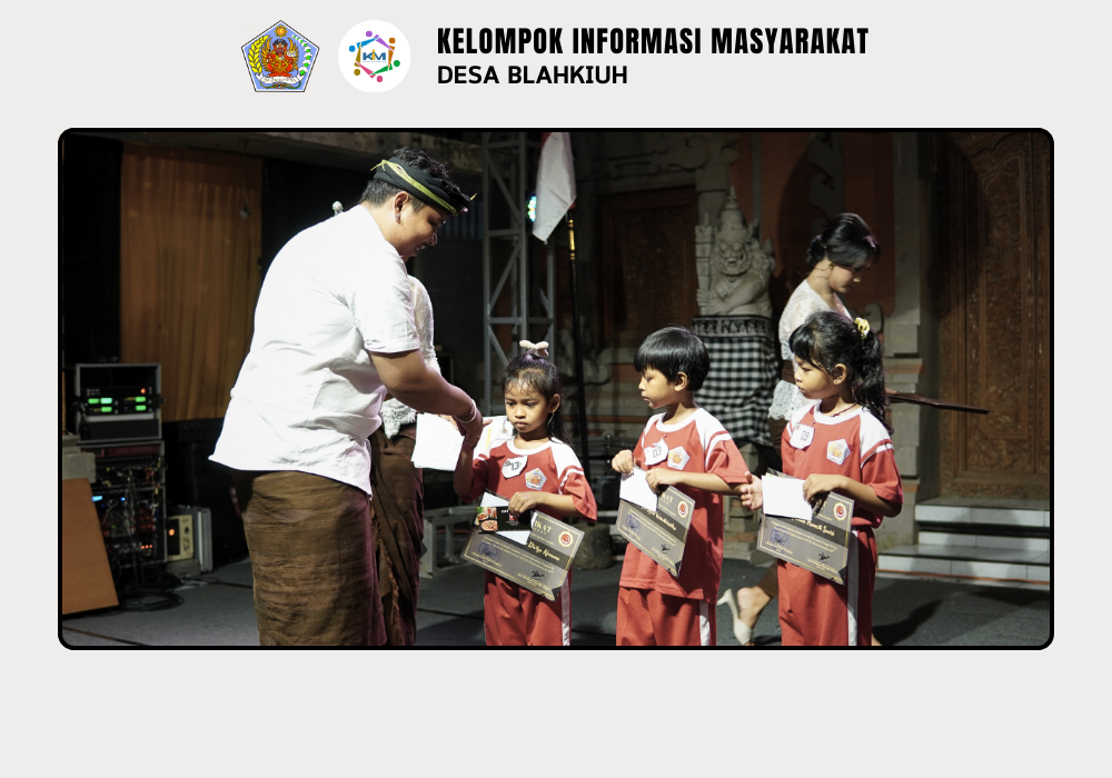 HUT ST Dharma Kanti Banjar Benehkawan ke-67 Bertema “Strength in Unity” Berlangsung Meriah - Image 6